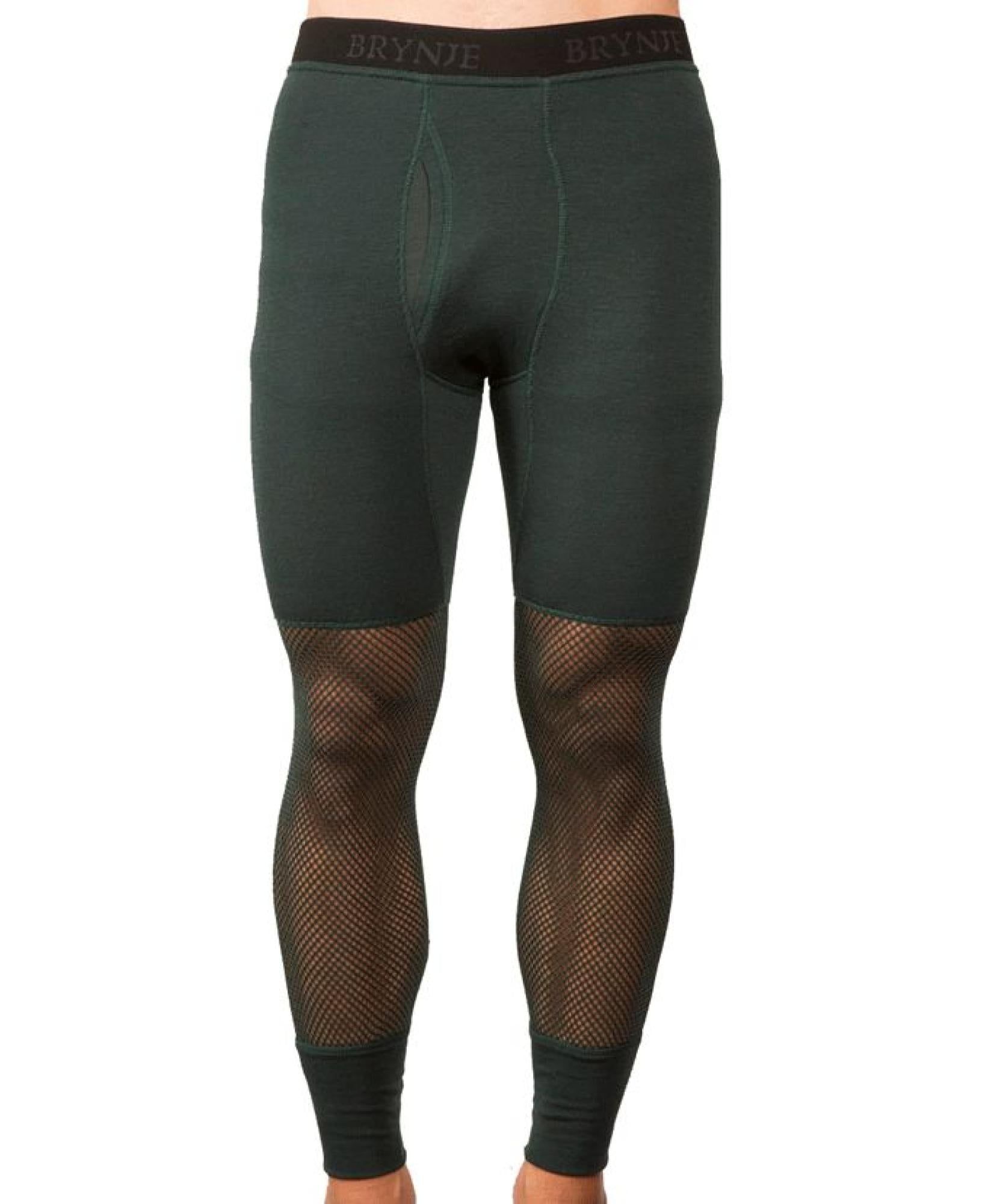 Brynje Arctic Combat Green