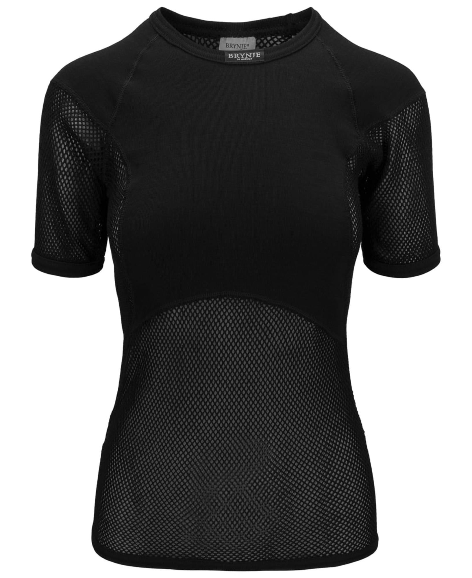 Brynje Super Thermo W's Black