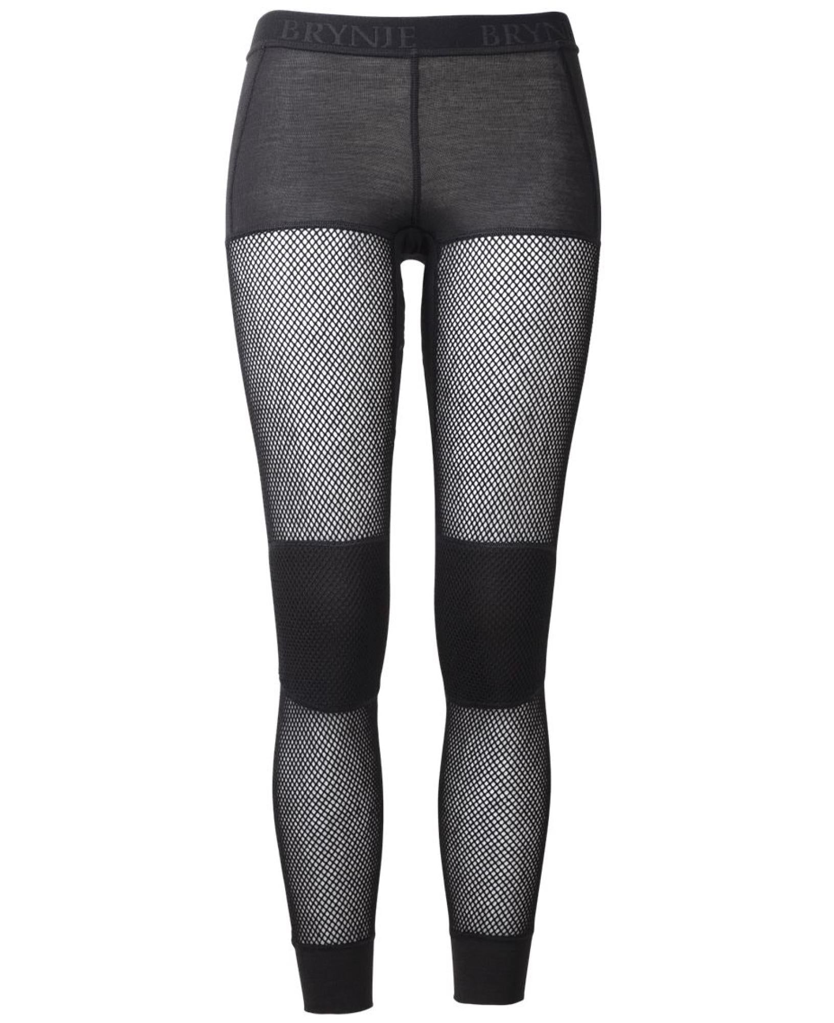 Brynje Lady Super Thermo Svart