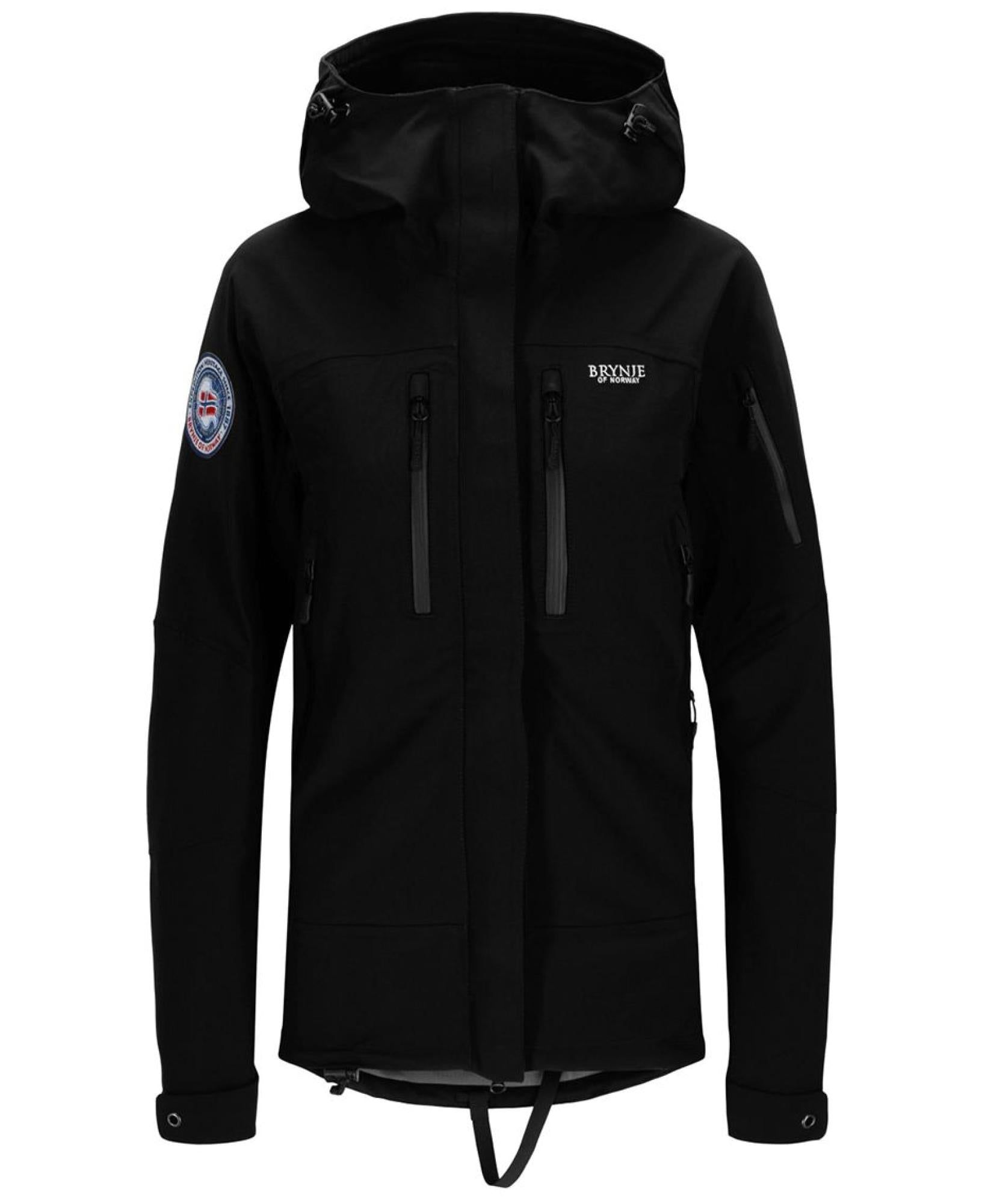 Brynje Ws Expedition 2.0 Black