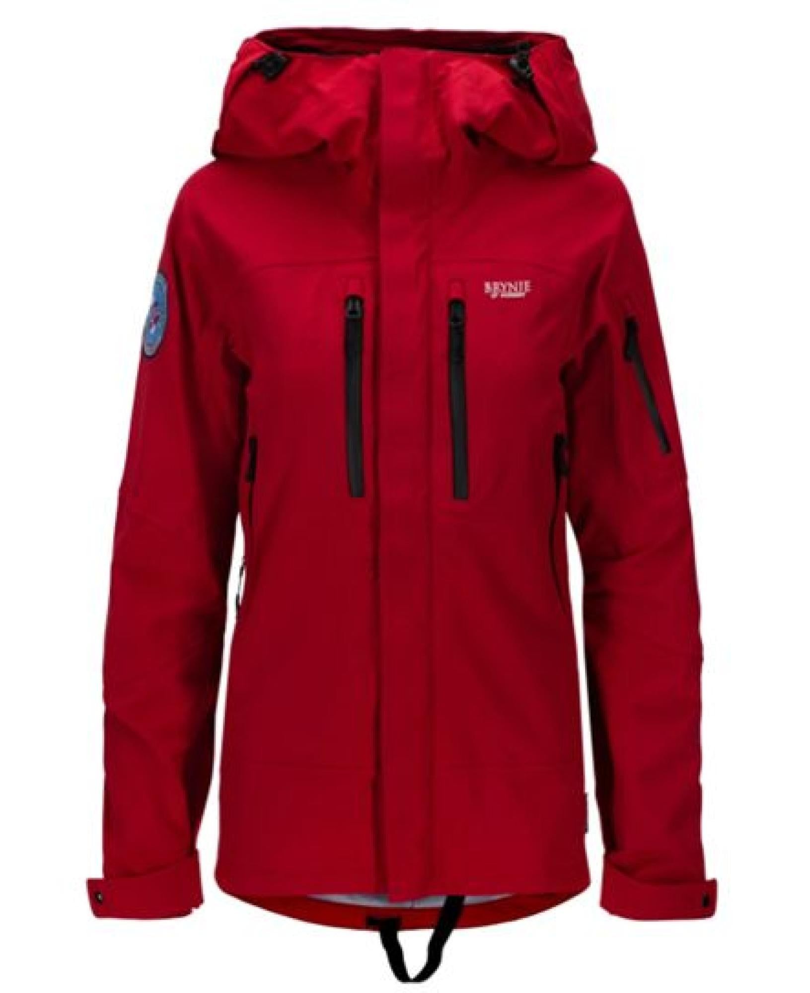 Brynje Expedition 2.0 Womens Red