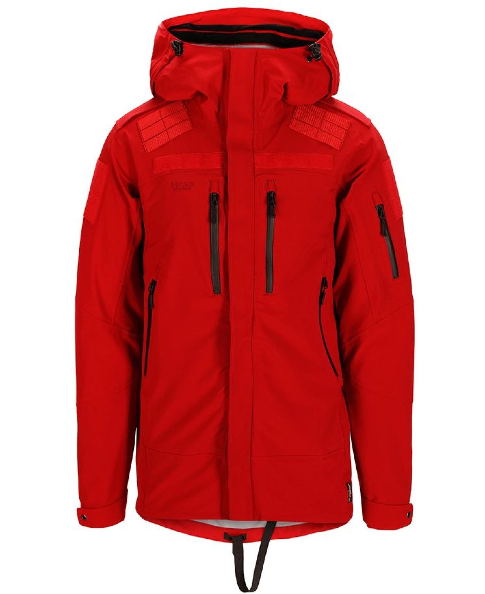 Brynje Expedition Pro 2.0 M's Red