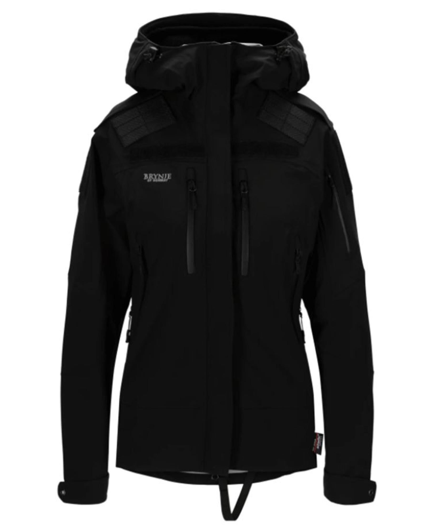 Brynje Expedition Pro 2.0 W's Black