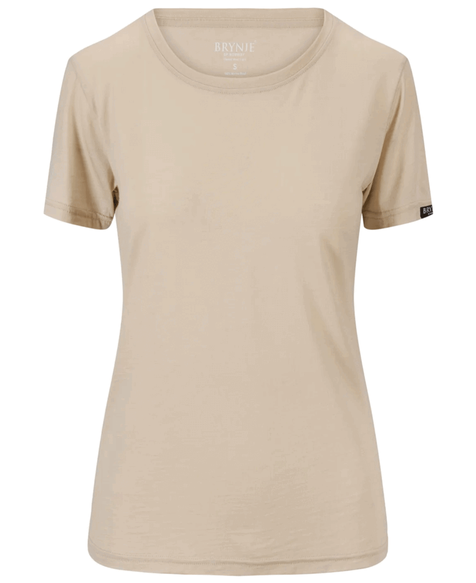 Brynje Classic Wool Light W's Sand