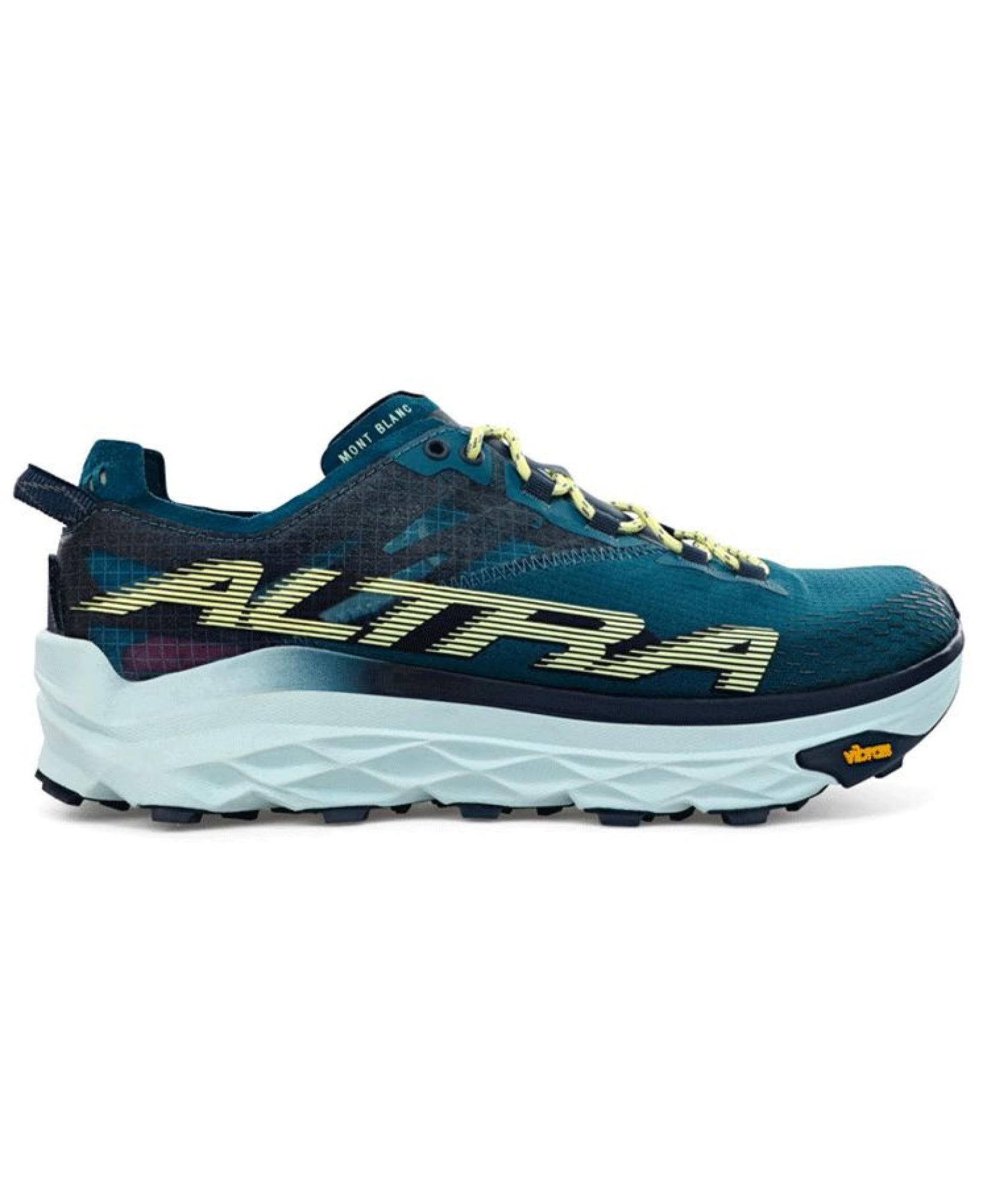 Altra W Mont Blanc Deep Teal
