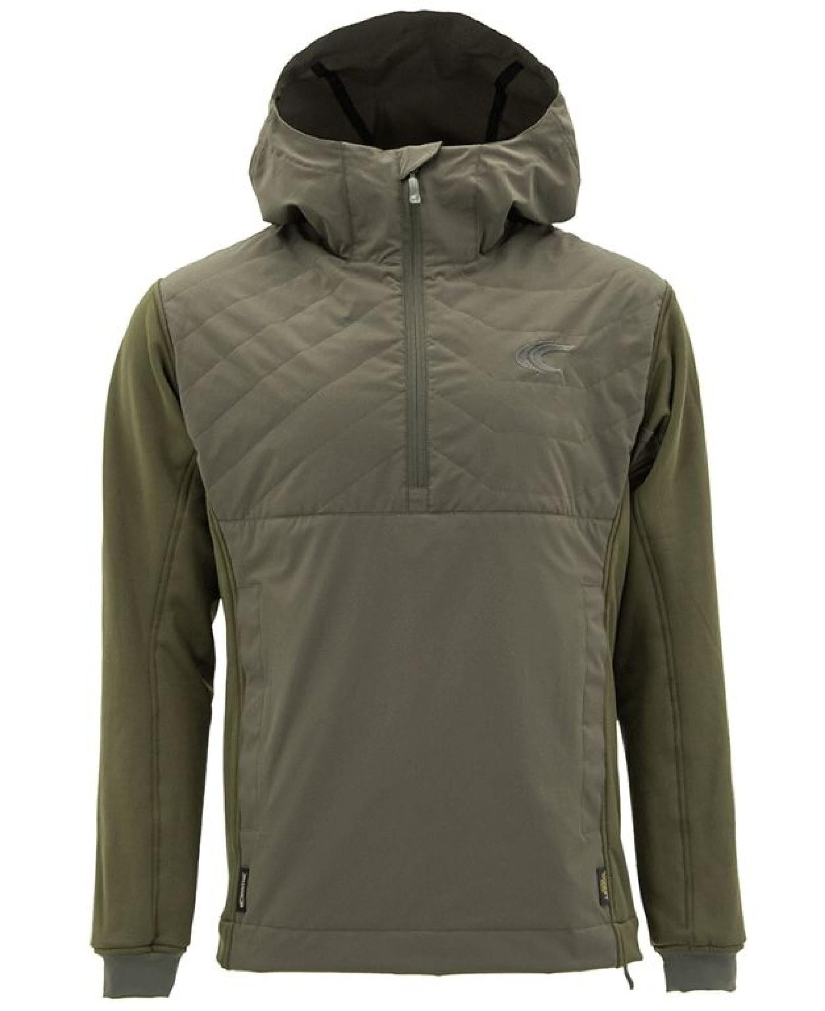 Carinthia G-Loft Ultra Hoody Olivengr&oslash;nn
