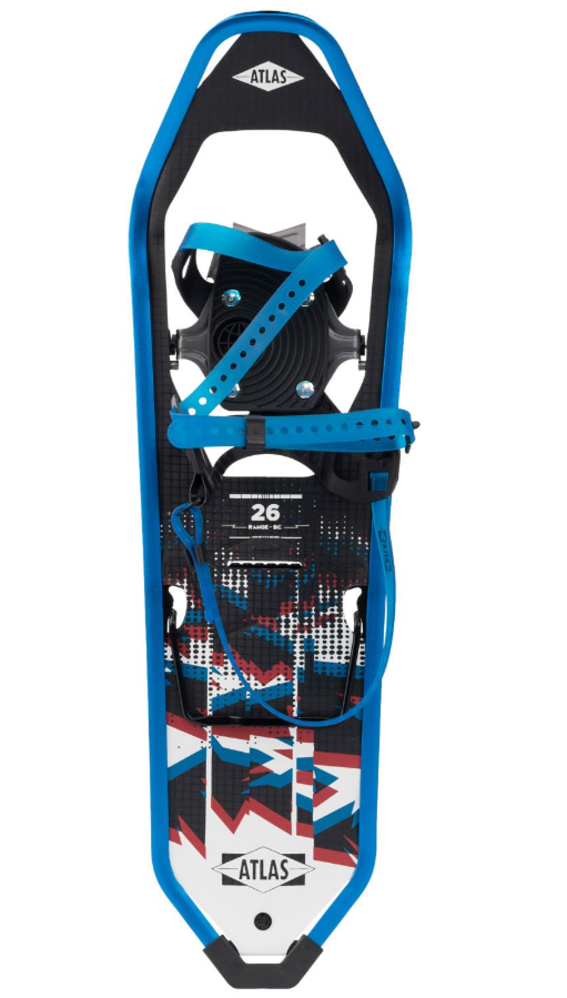 Atlas M Range BC26 6WD Bl&aring;