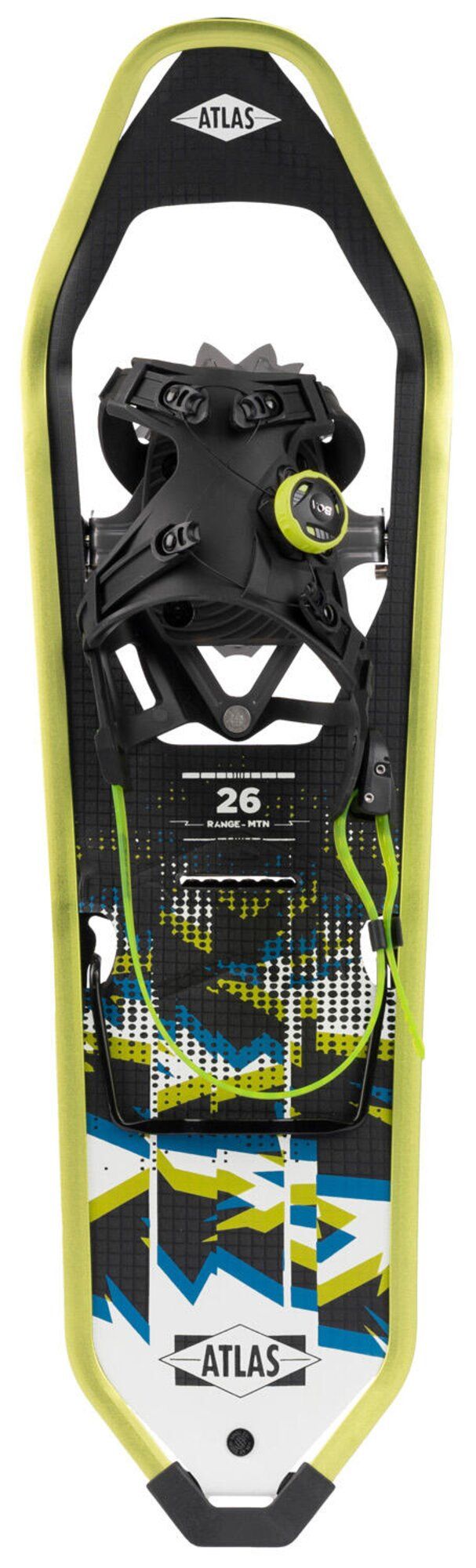 Atlas Range MTN30 6WD M30 - BOA Black