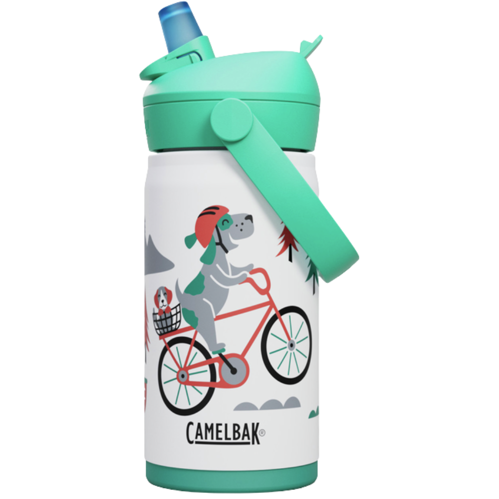 Camelbak Thrive Flip Straw Kids Vss 0,35L Biking Dogs