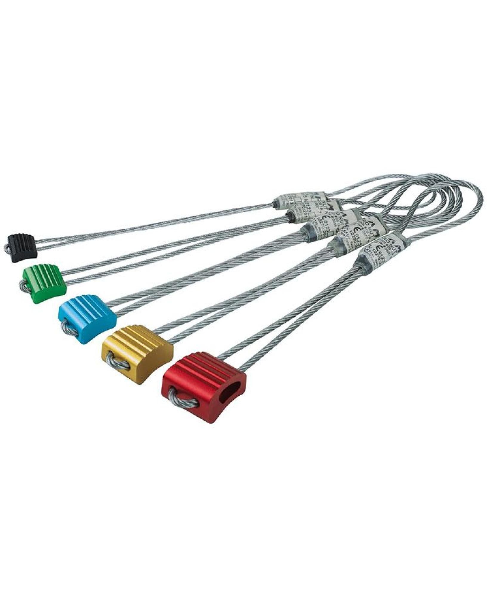 CAMP Pro Nut Set - 5 pcs