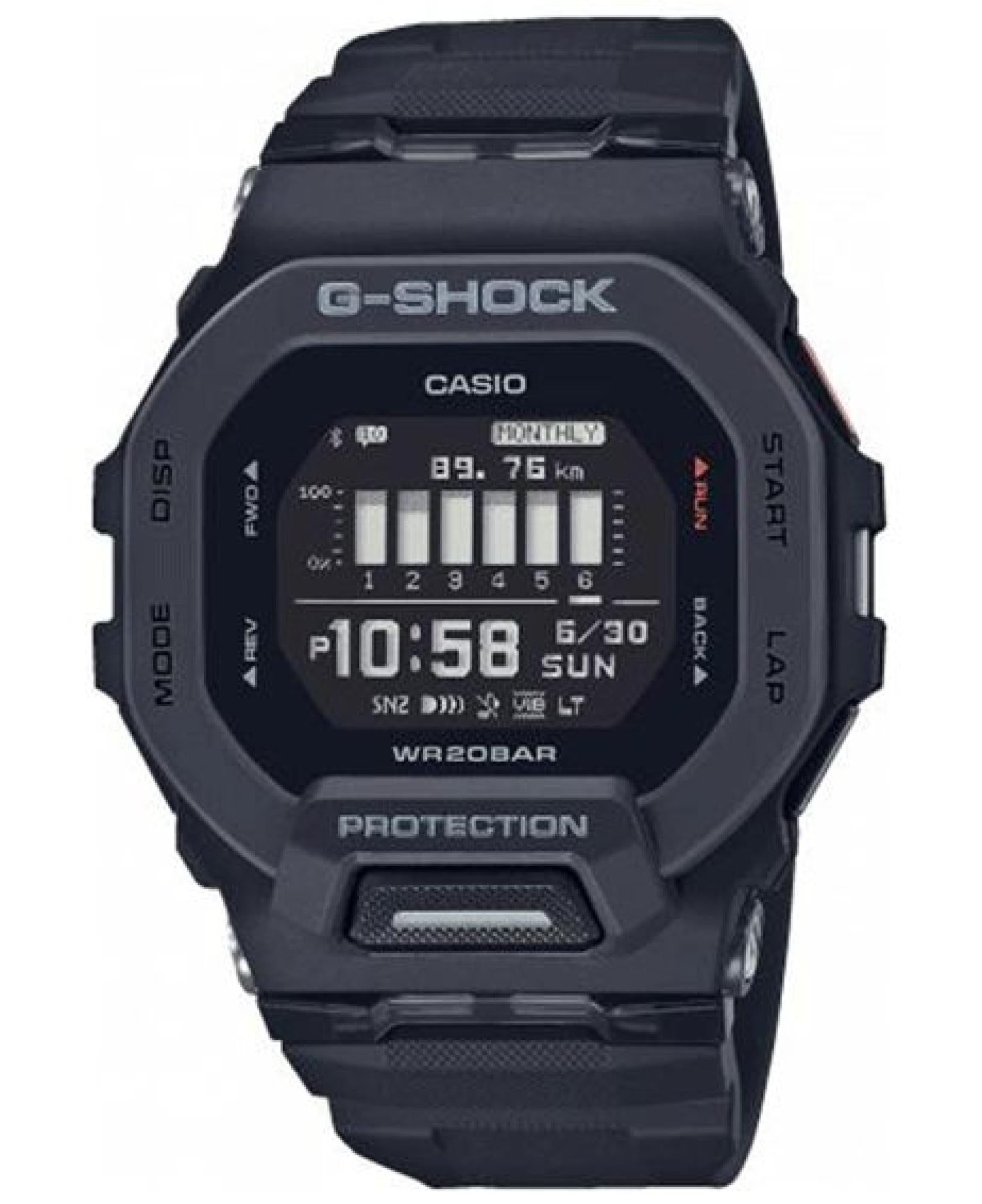 Casio G-Shock GBD-200-1ER Svart