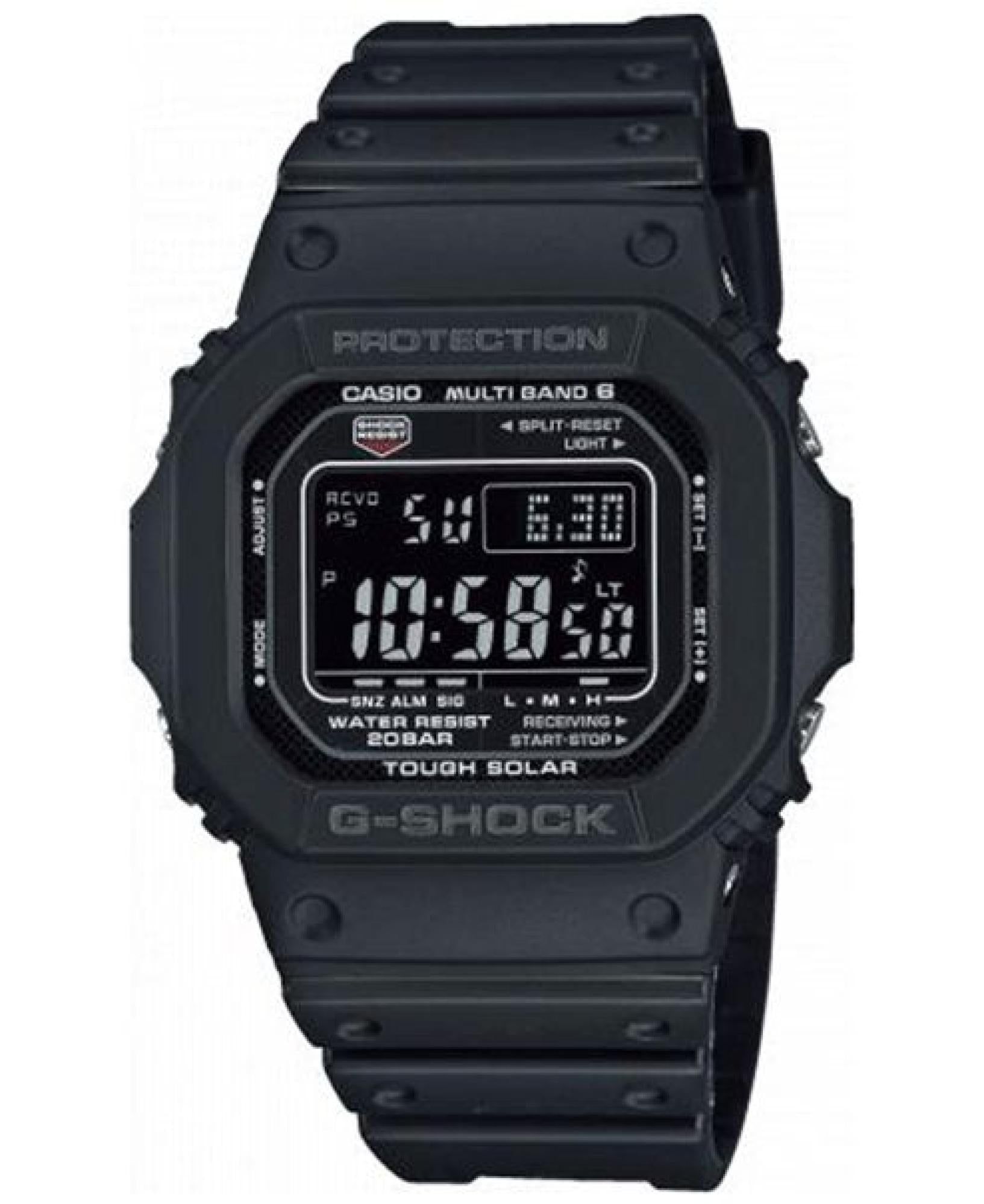 Casio G-Shock GW-M5610U-1BER Svart