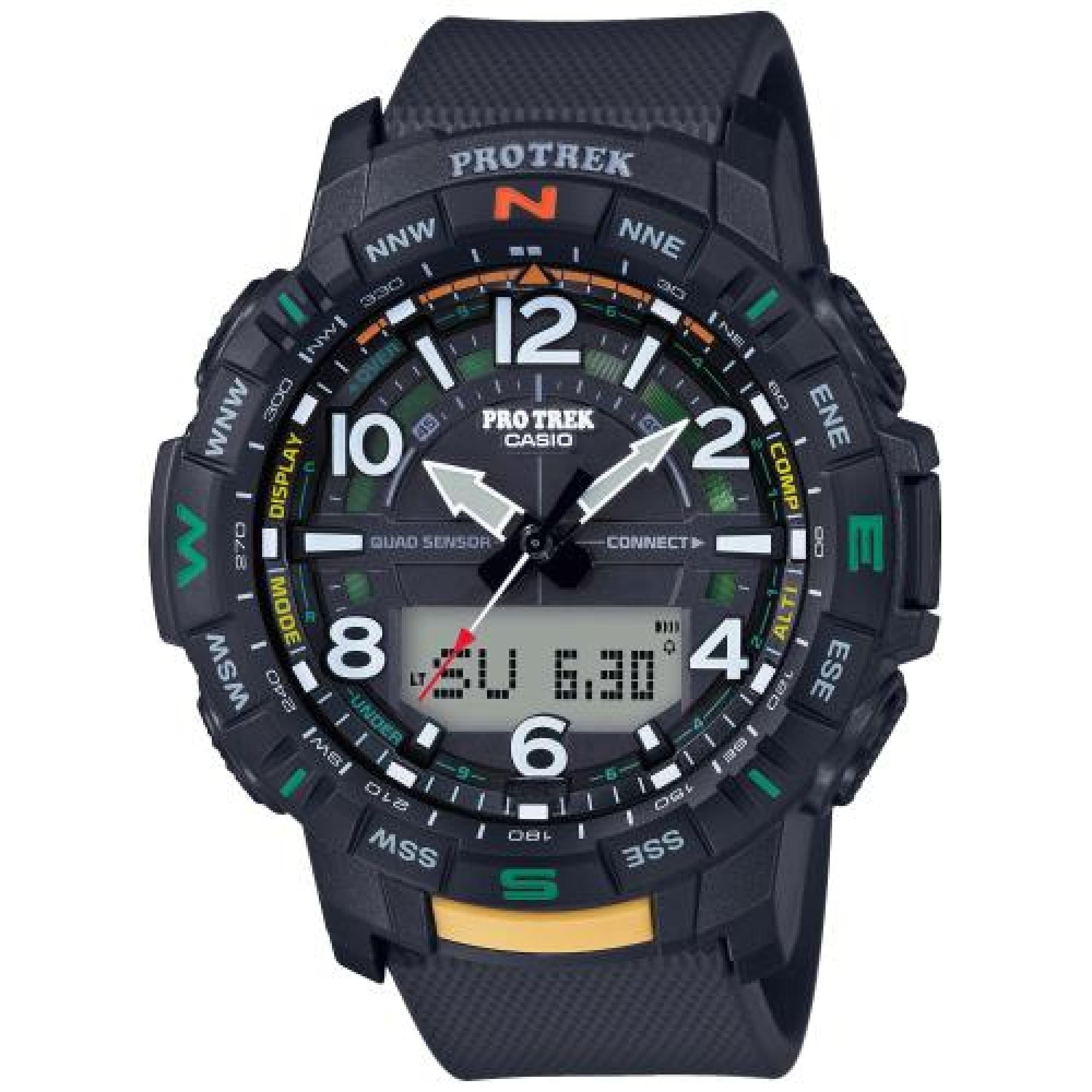 Casio ProTrek PRT-B50-1ER Svart
