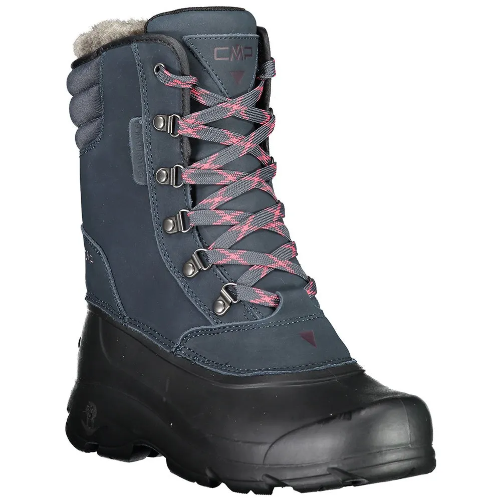 Cmp Kinos Women Snow Boots Wp 2.0 Antracite Antracite female 36