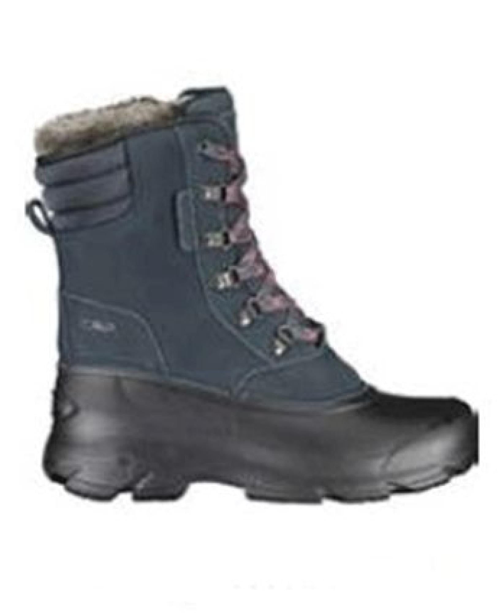 Cmp Kinos Women Snow Boots Wp 2.0 Antracite Antracite female 36
