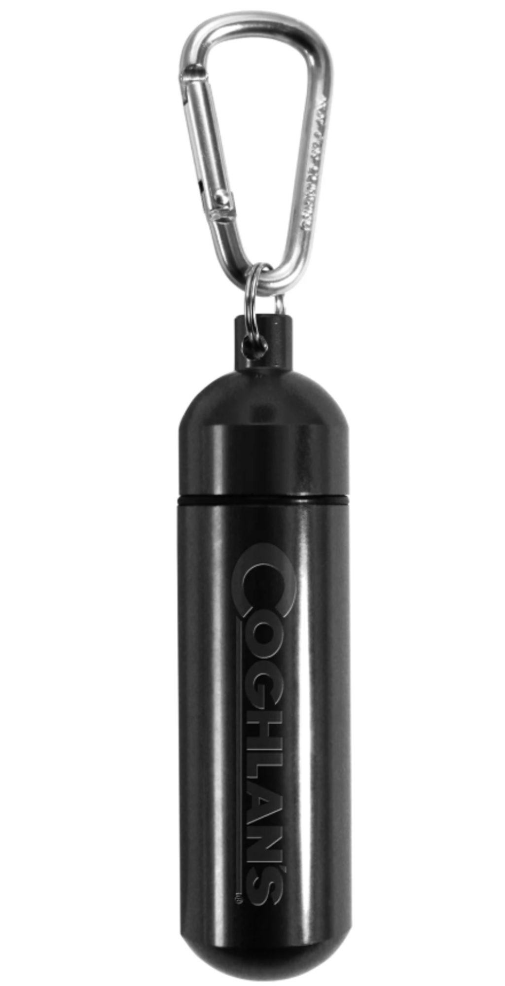 Coghlan's Aluminium Capsule M Black