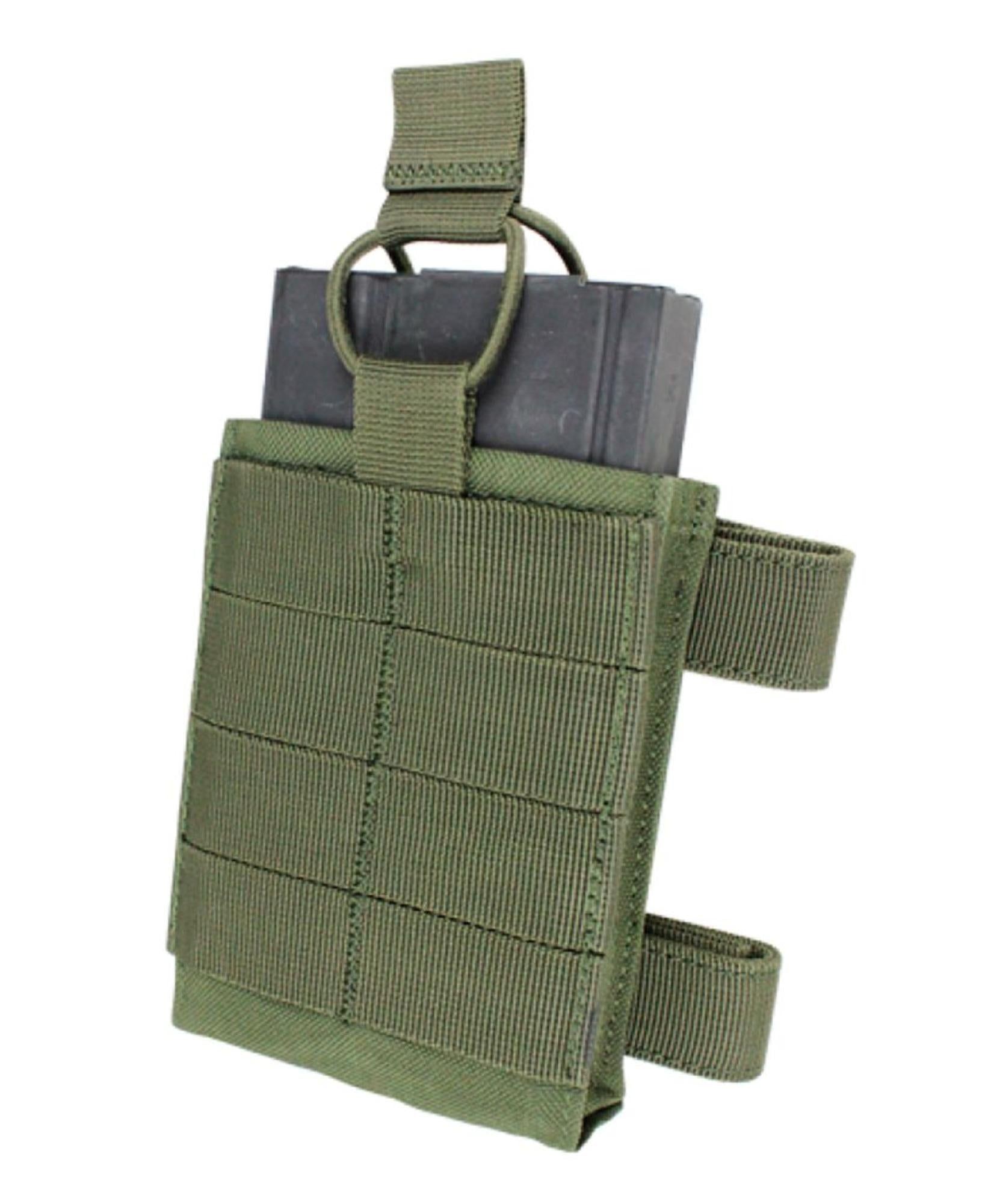 Condor Tac Title Olivengrønn