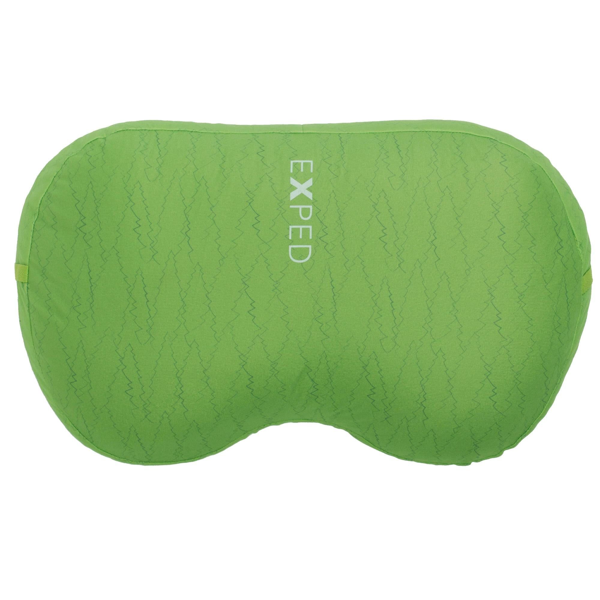 Exped DownPillow L Lichen Forrest