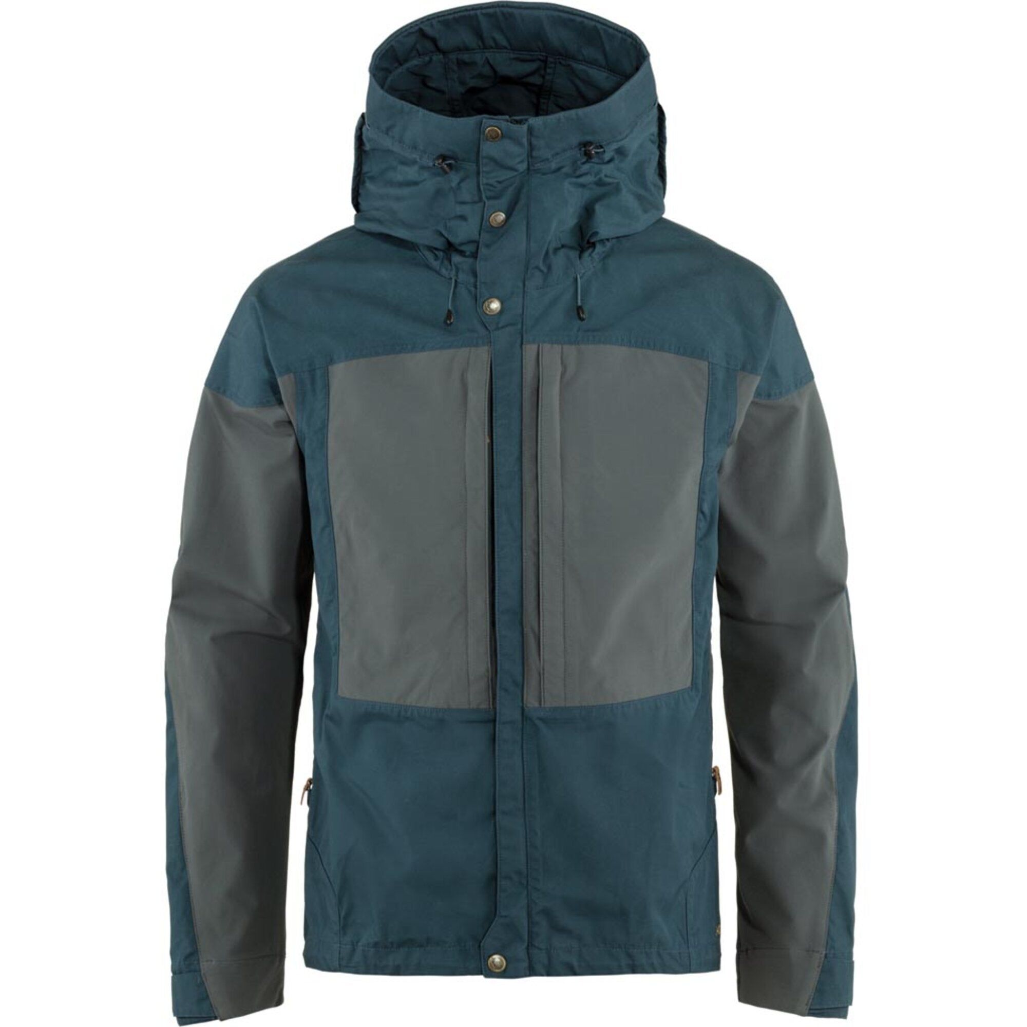 Fj&auml;llr&auml;ven Keb Jacket M Mountain Blue/Basalt