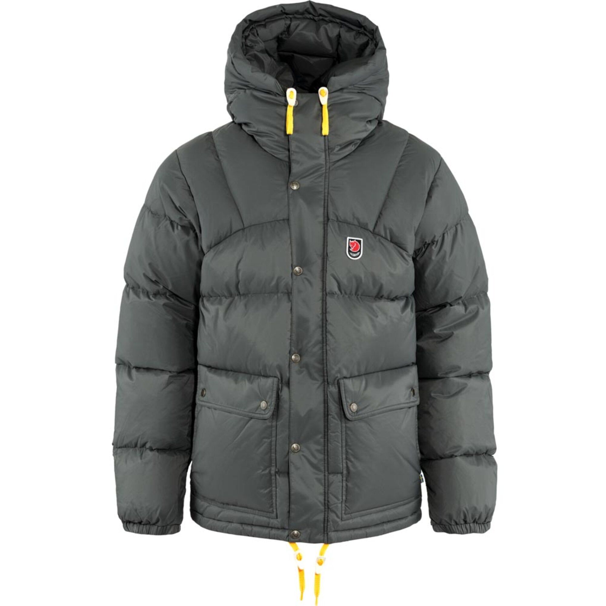 Fj&auml;llr&auml;ven Expedition Down Lite Jacket M Basalt