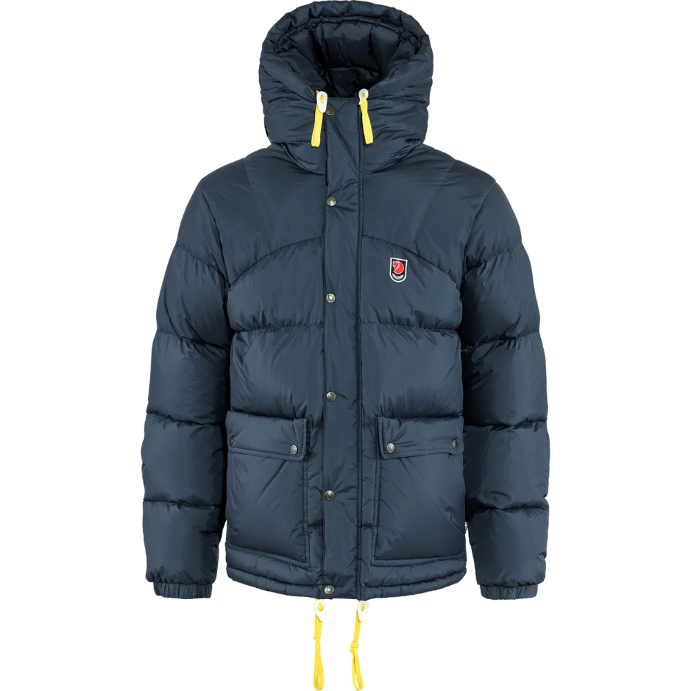 Fj&auml;llr&auml;ven Expedition Down Lite Jacket M Navy