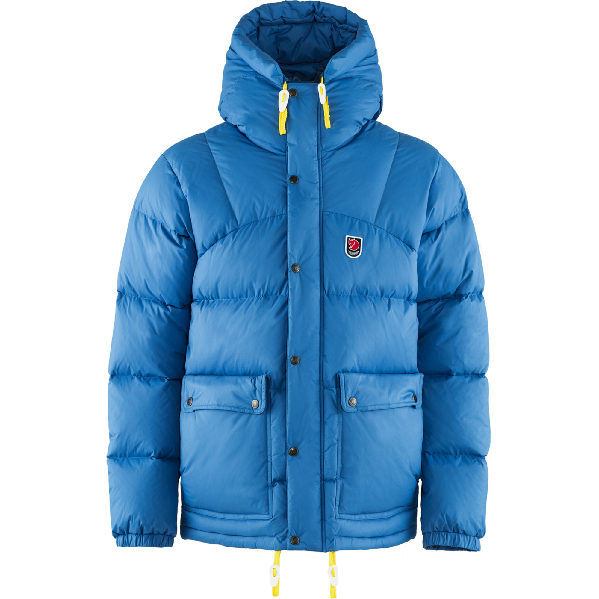 Fj&auml;llr&auml;ven Expedition Down Lite Jacket M UN Blue/Navy