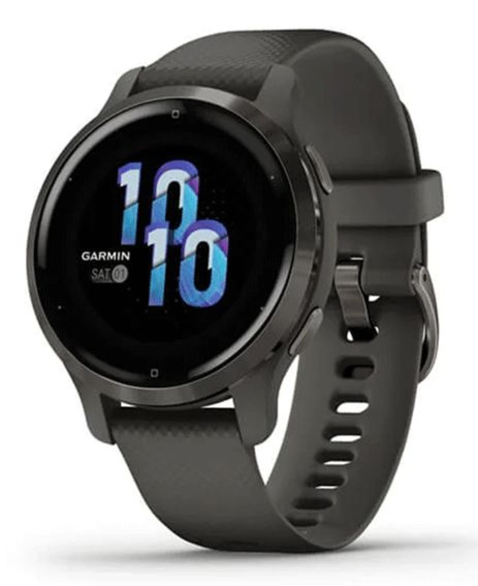 Garmin Venu 2S Svart