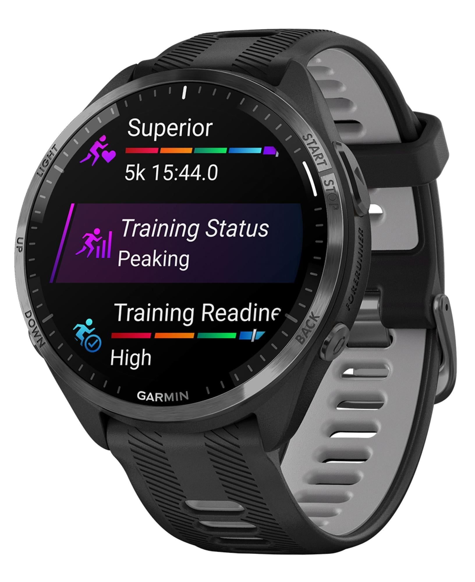 Garmin Forerunner 965 Black