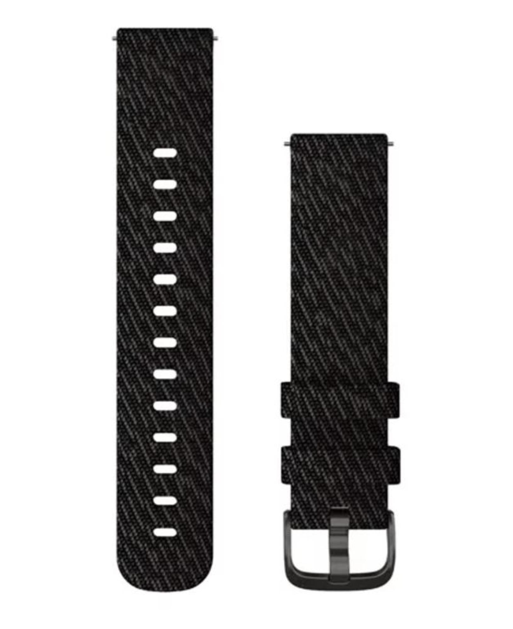 Garmin Quick Release 20 Nylon Svart