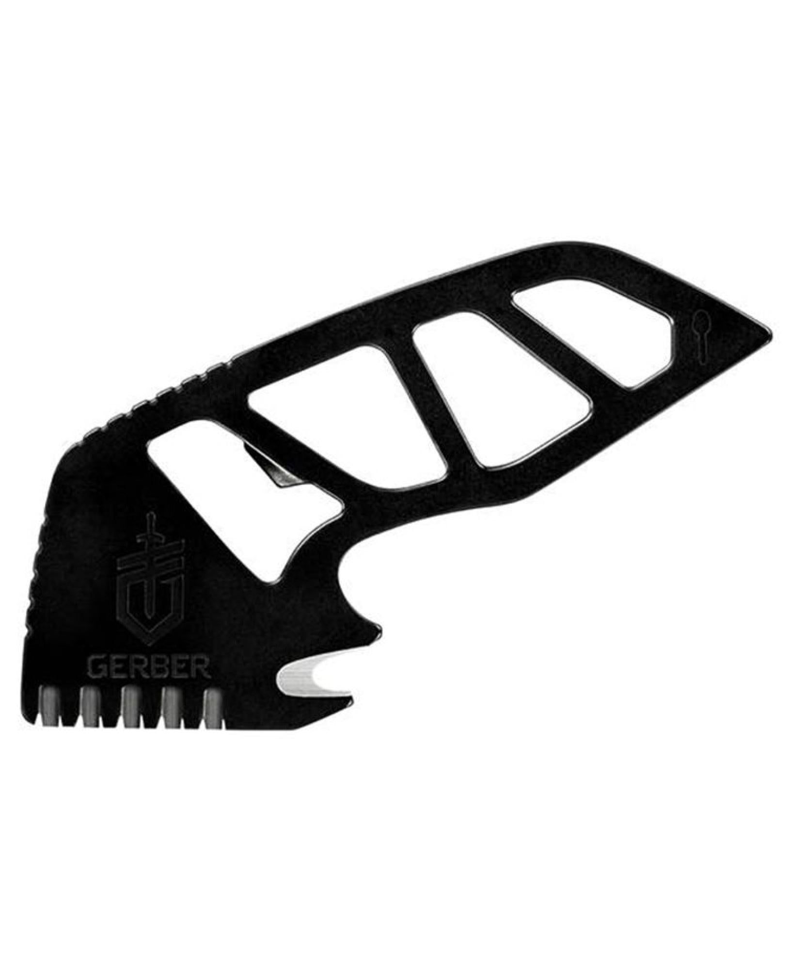 Gerber Gutsy Gut Scoop Scaler Svart