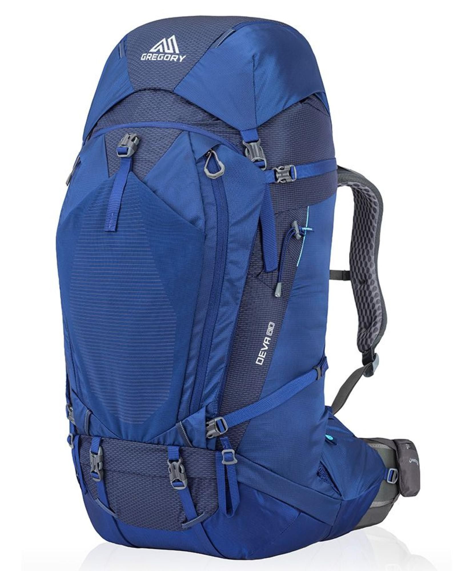 Gregory Deva Response 80 Wmn Nocturne Blue