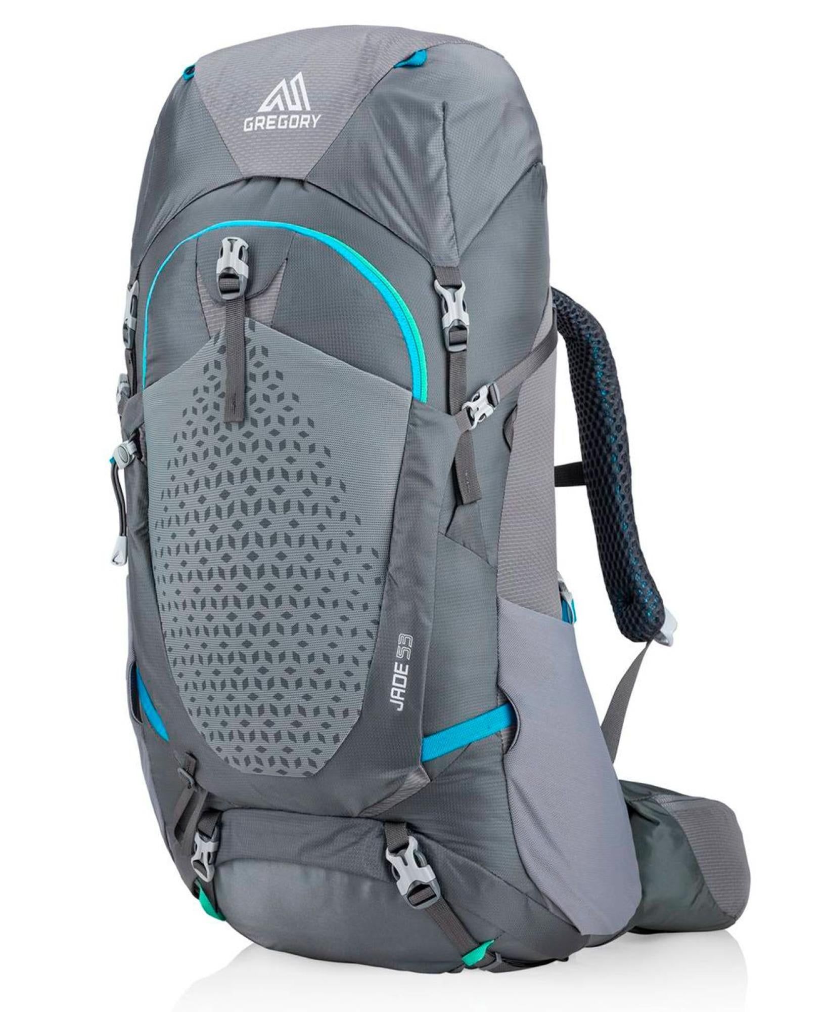 Gregory Jade 53 Women's Ethereal Grey