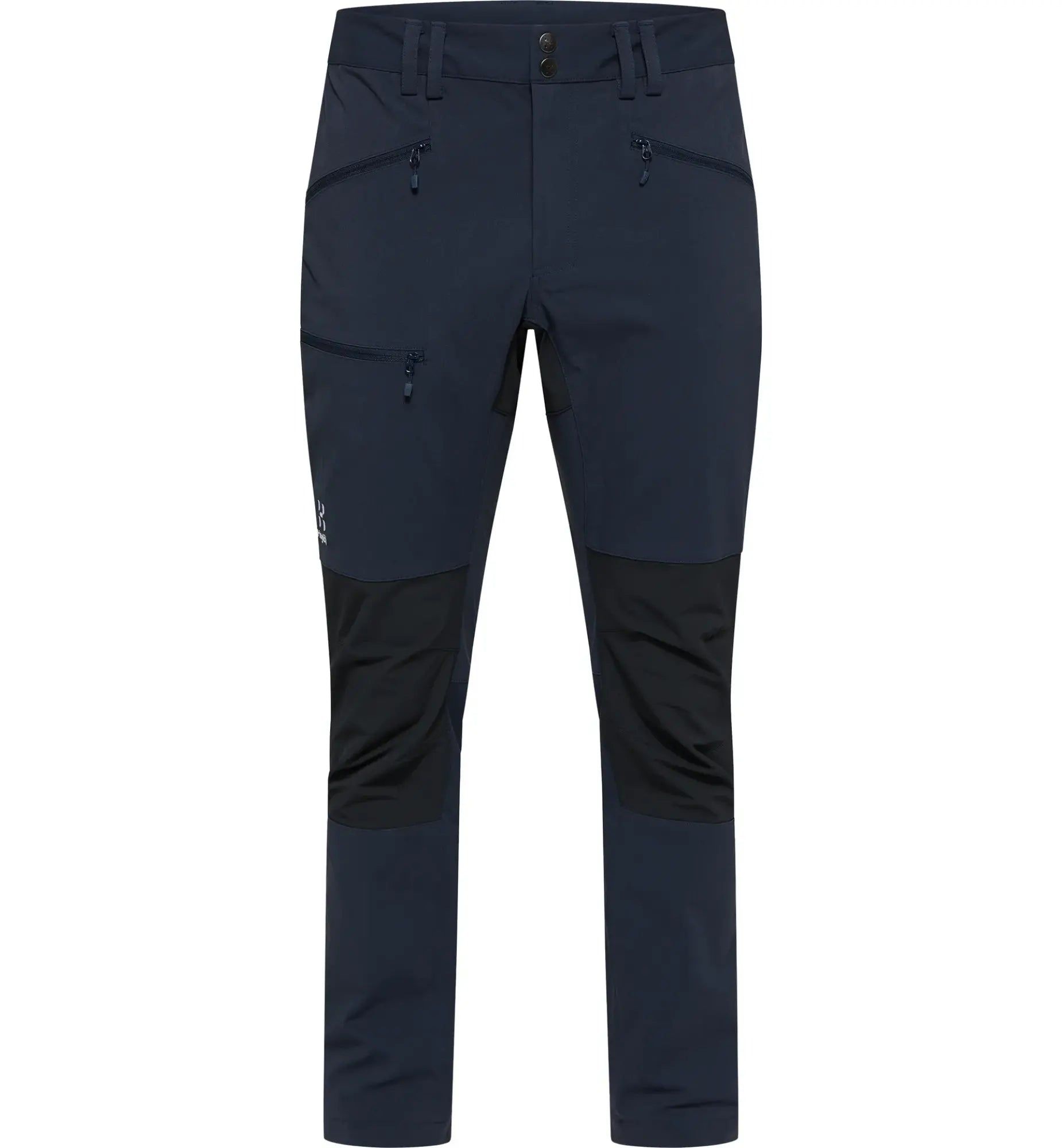 Hagl&ouml;fs Mid Slim Tarn Blue/True Black