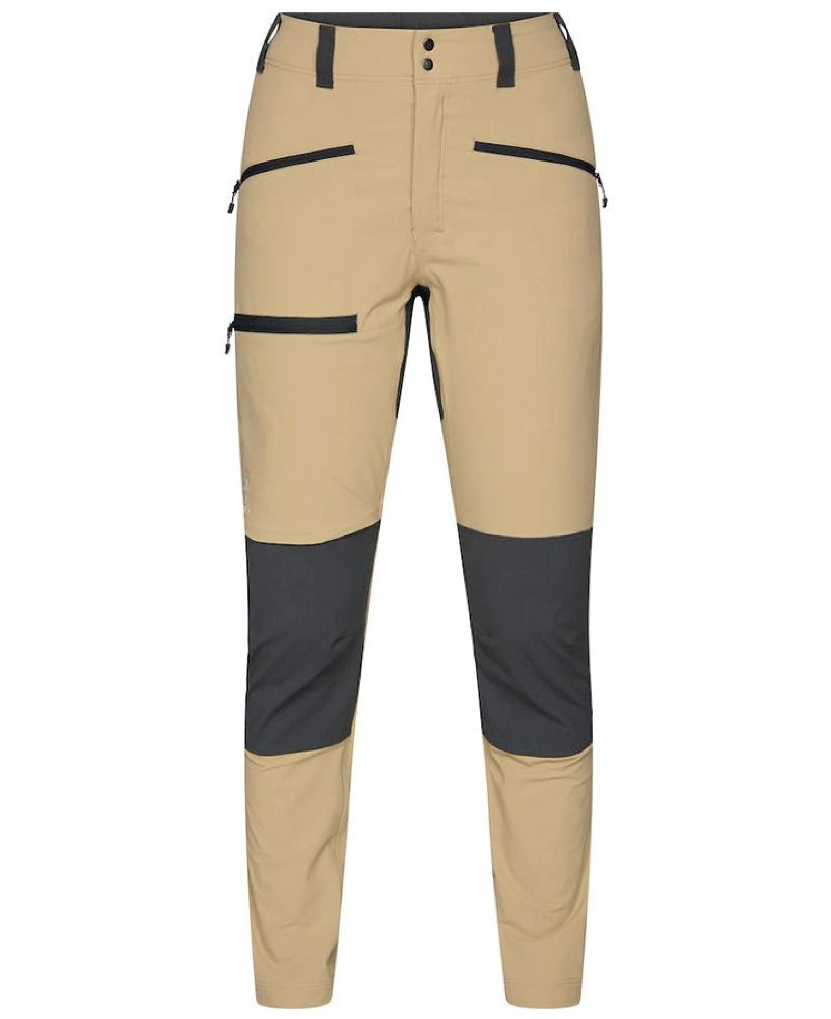 Hagl&ouml;fs Mid Slim Wmn Sand/Magnetite