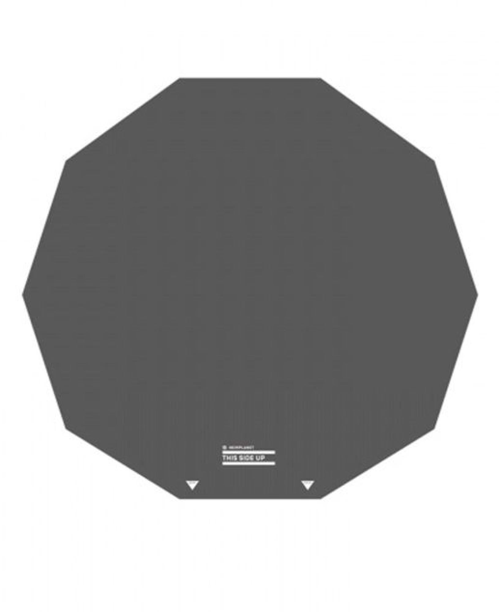 HEIMPLANET Ground Sheet The Cave Svart