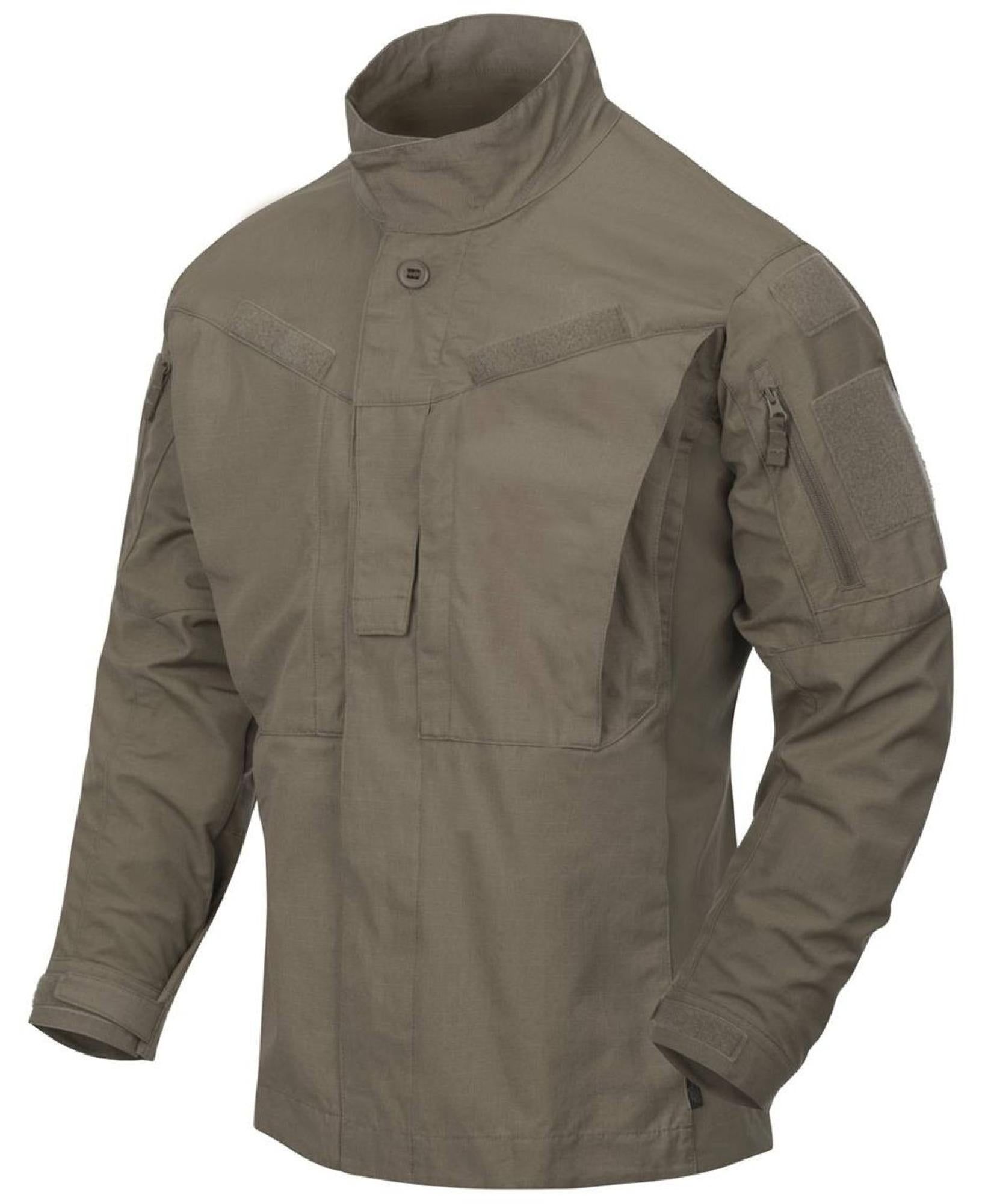 Helikon-Tex MBDU Shirt - NyCo Ripstop Ral 7013
