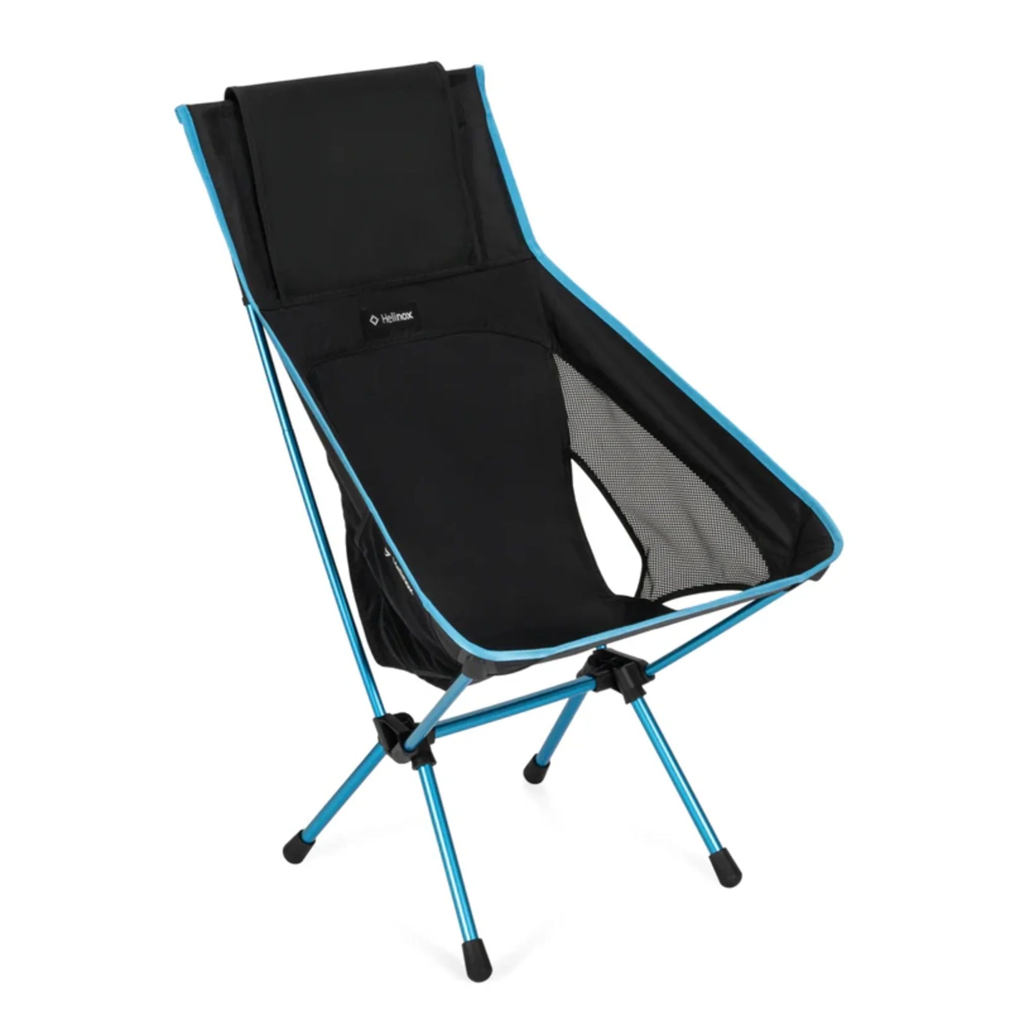 Helinox Chair One Highback (Re) Svart