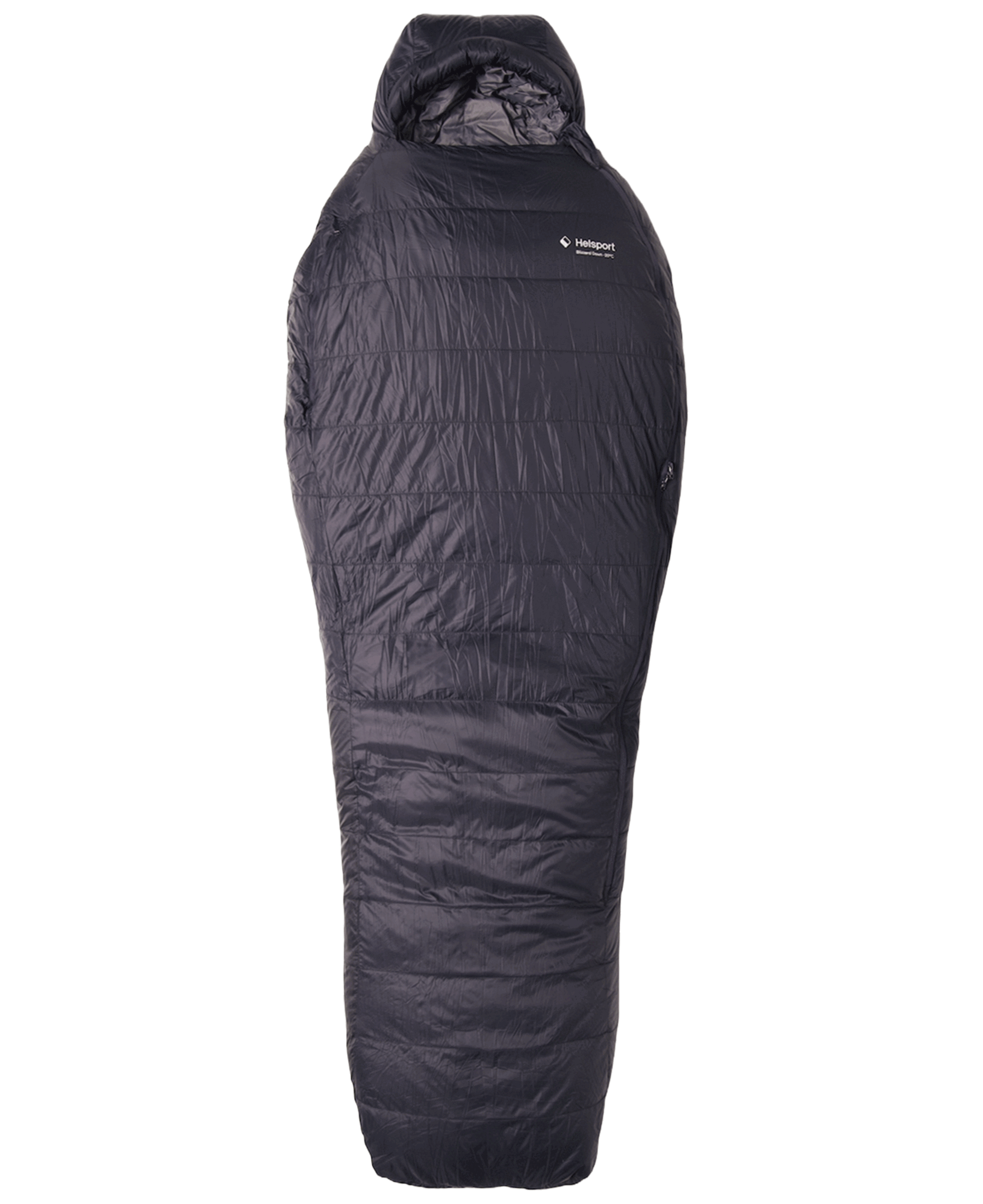Helsport Blizzard Down -10 200cm Blizzard Black
