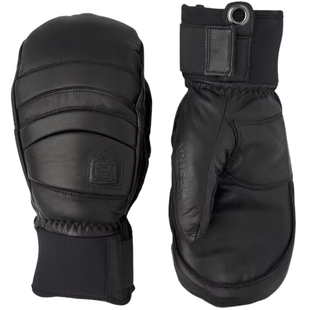 Hestra Fall Line Mitt Black/Black