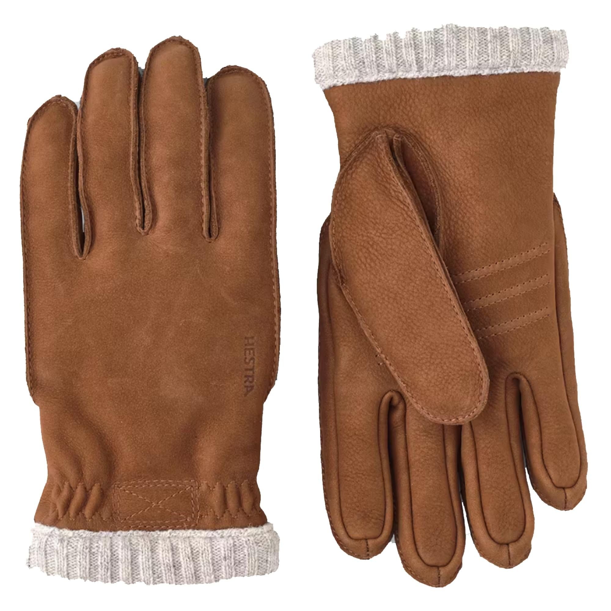 Hestra Joar Nubuck Cork
