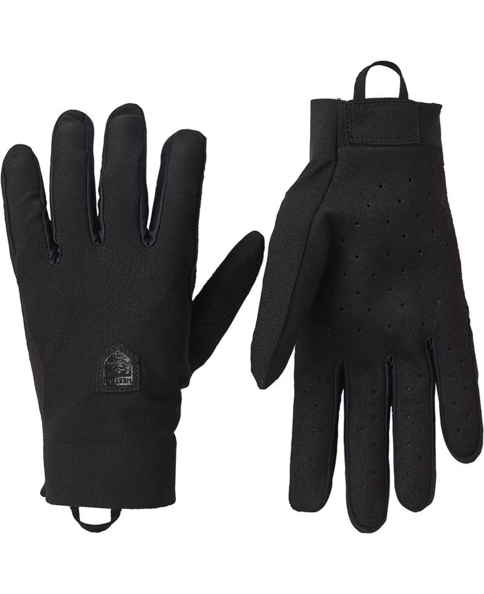 Hestra Ventair Long Svart