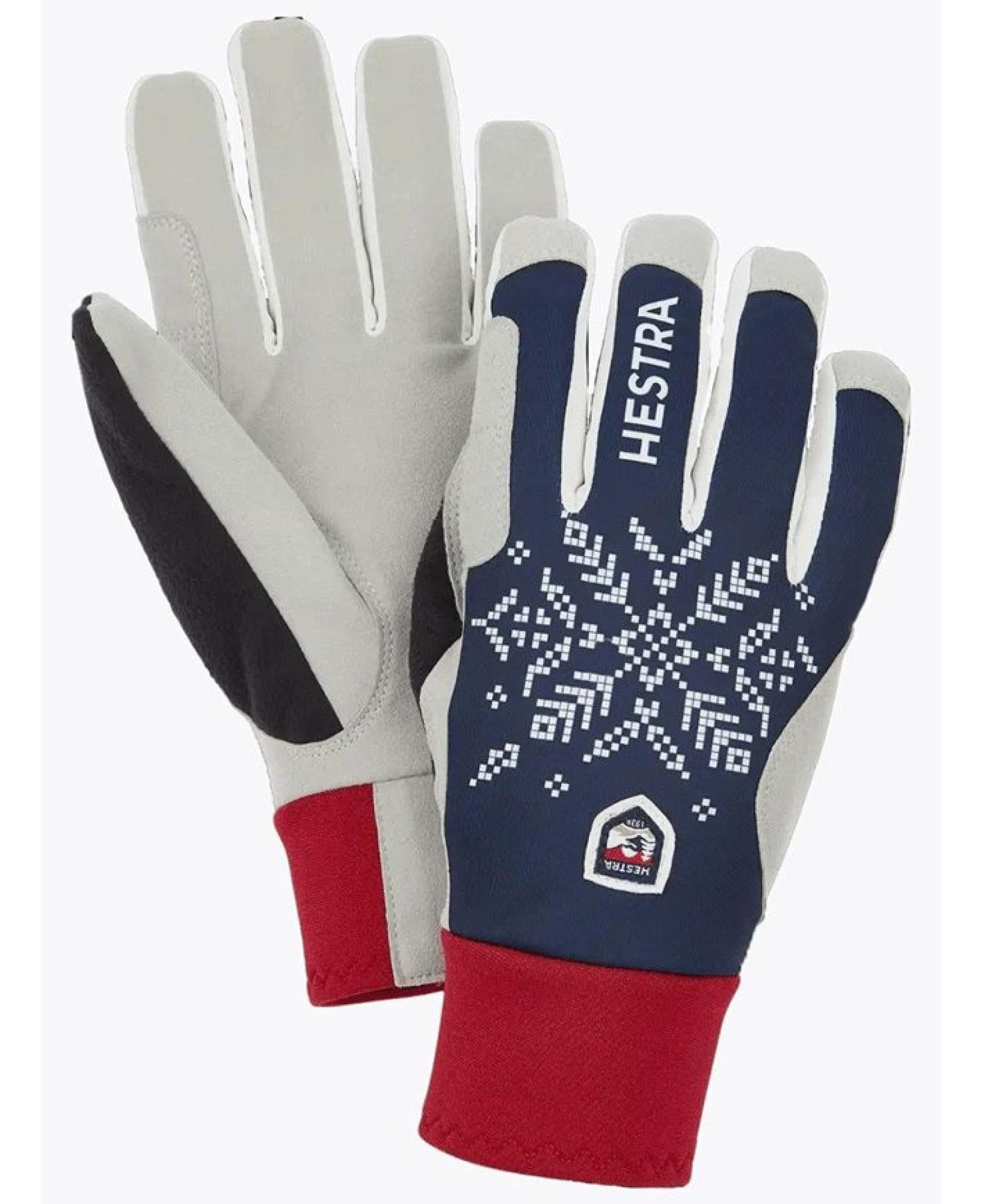 Hestra Women´s XC Primaloft Dark Navy