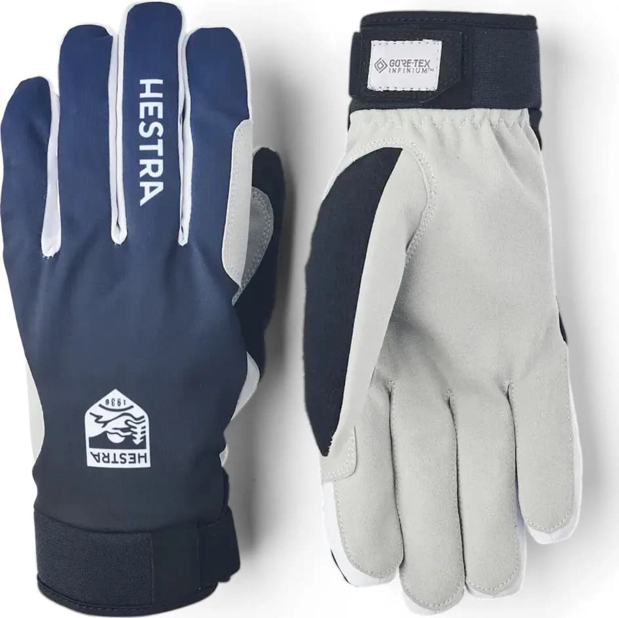 Hestra XC Pace Navy