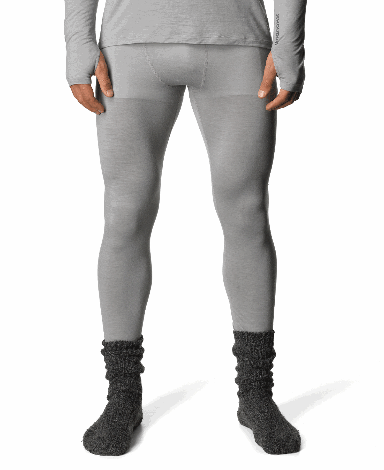 Houdini Desoli Light Ms Cloudy Gray