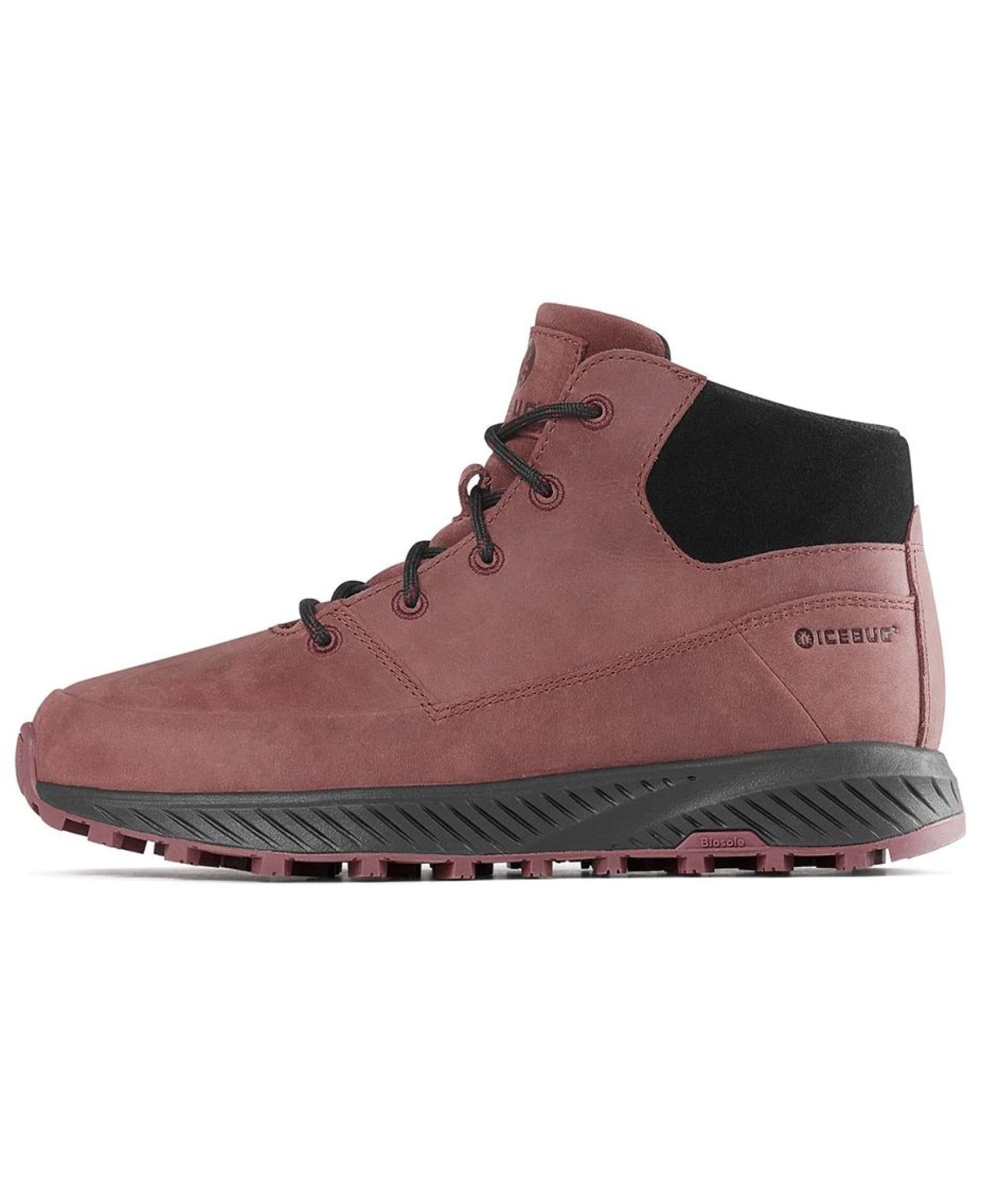 Icebug Larvik Biosole Bordeaux