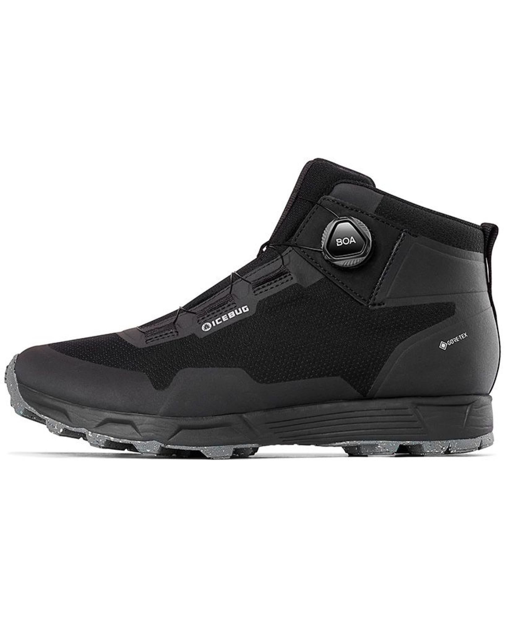 Icebug Rover Mid M RB9X GTX Black/SlateGrey