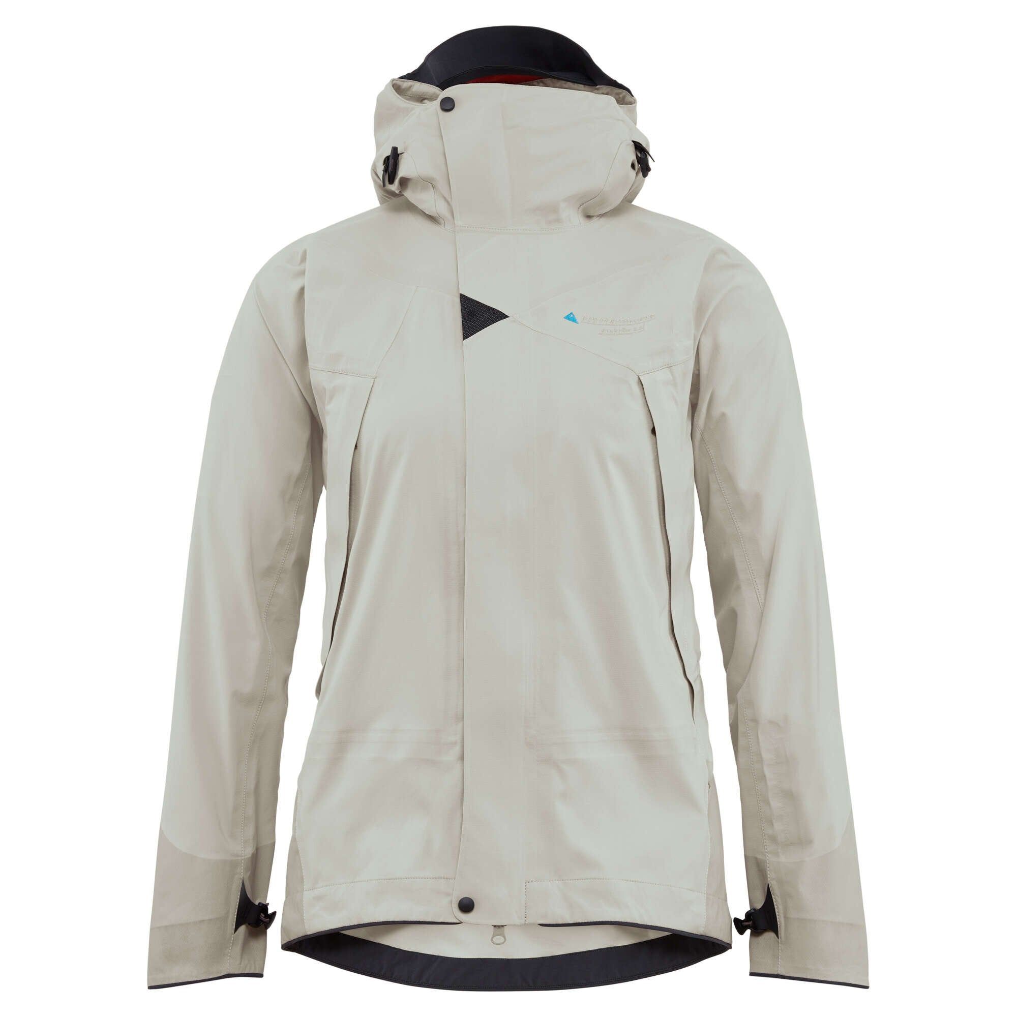 Kl&auml;ttermusen Allgr&ouml;n 2.0 Jacket Ws Moon