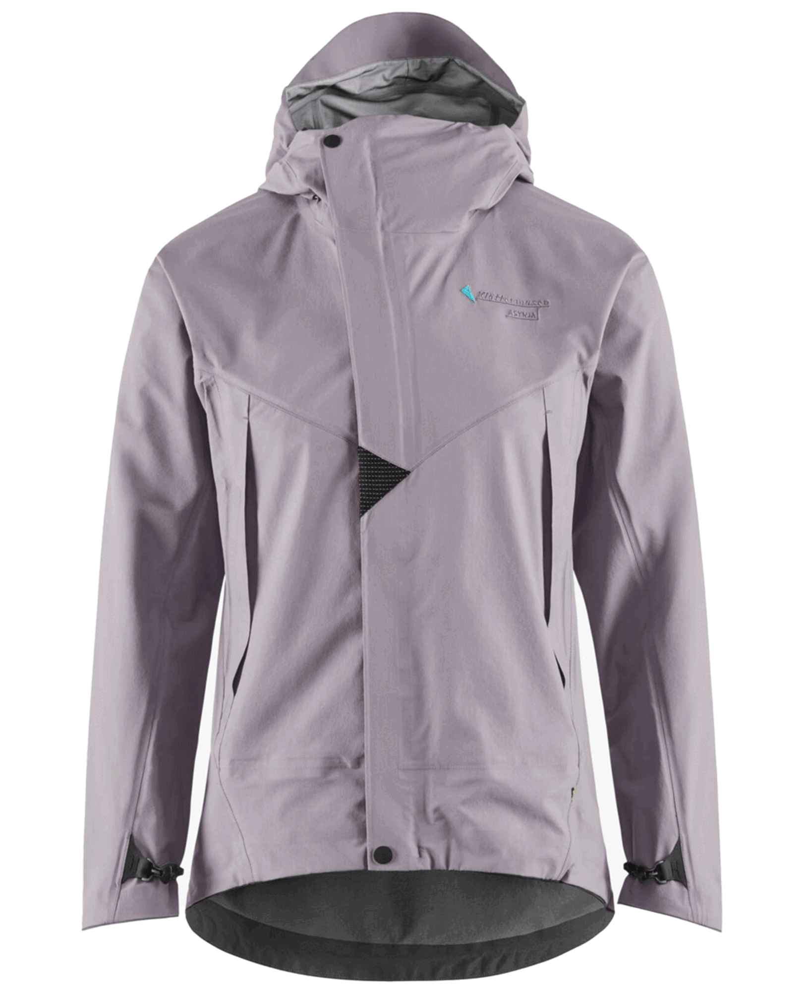 Kl&auml;ttermusen Asynja Jacket Ws Purple Dove