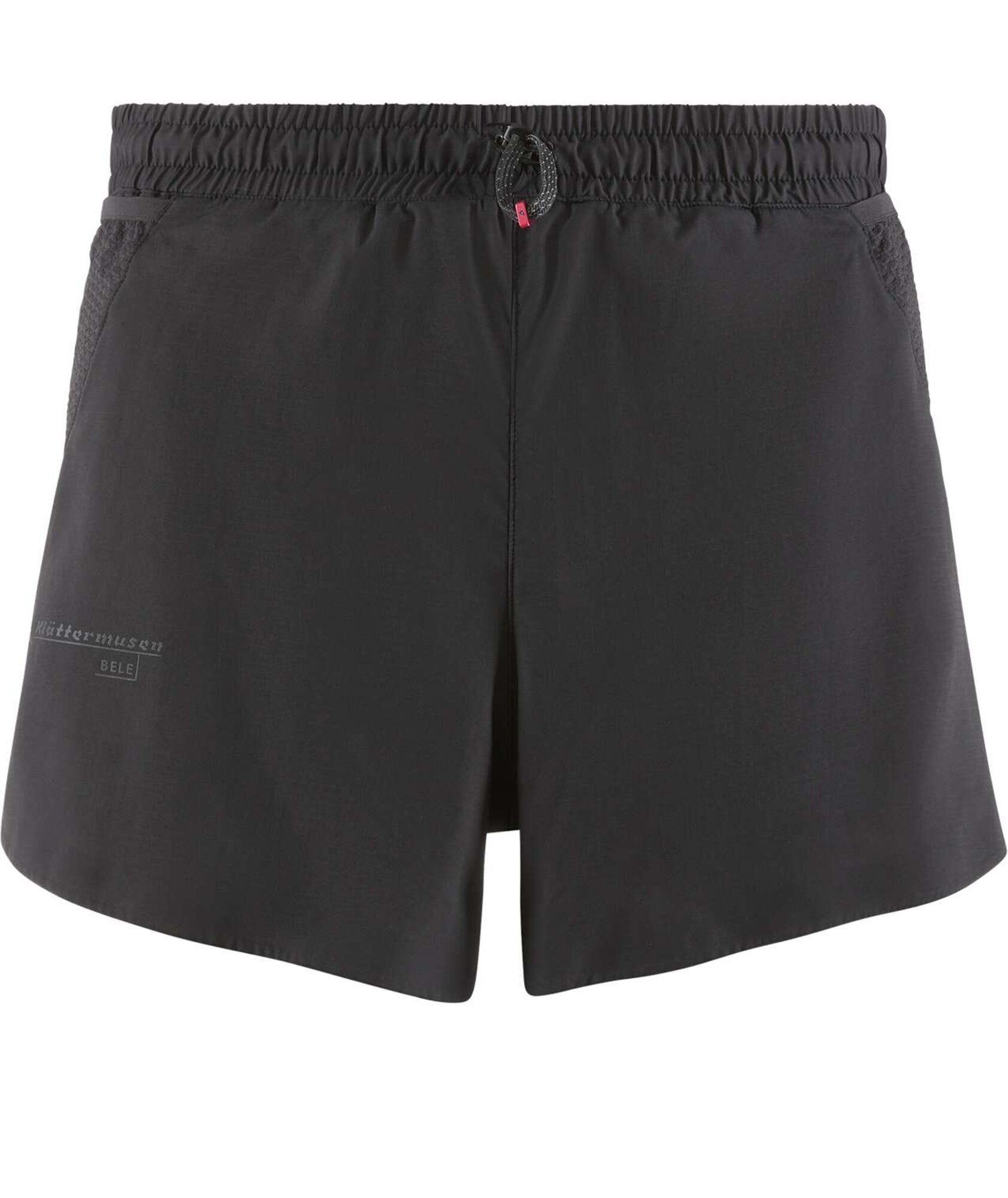Kl&auml;ttermusen Bele Shorts Ws Raven