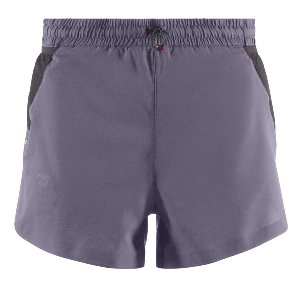 Kl&auml;ttermusen Bele Shorts Ws Purple Stone